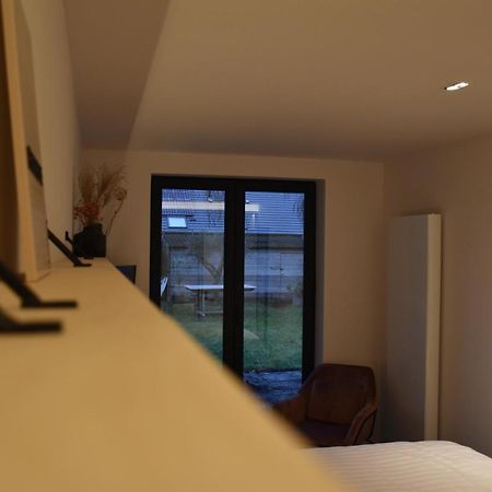 Poutrelle Guestrooms Bruges Luaran gambar